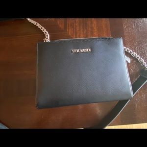 Steve Madden Cross body bag. Like new